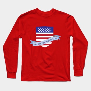 Independence day Long Sleeve T-Shirt